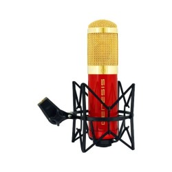 Genesis Mullard Lambalı Condenser Mikrofon - Thumbnail