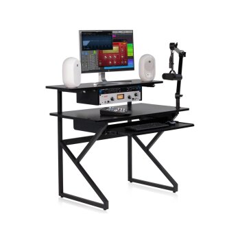 Content Furniture Desk | GFW-DESK-MAIN - Gator Frameworks