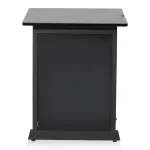 Content Furniture 12U Rack | GFW-DESK-RK - 4