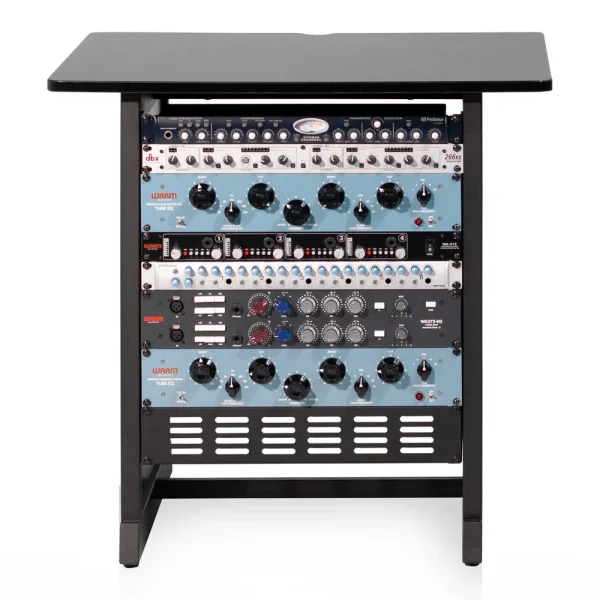 Content Furniture 12U Rack | GFW-DESK-RK - 6
