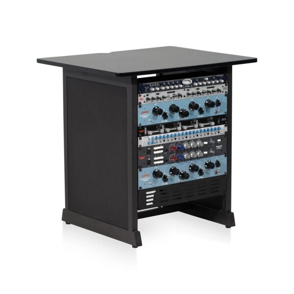 Content Furniture 12U Rack | GFW-DESK-RK - Gator Frameworks
