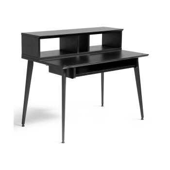 Elite Series Furniture Desk | GFW-ELITEDESK-BLK - Gator Frameworks