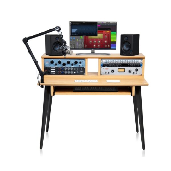 Elite Series Furniture Desk – MPL | GFW-ELITEDESK-MPL - 1