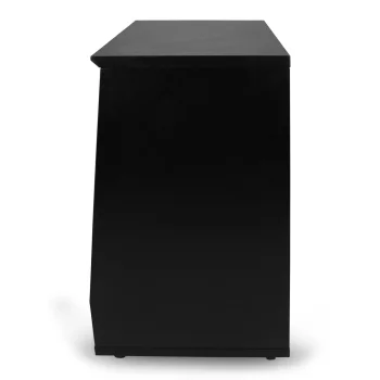 Frameworks Elite Angled Studio Rack – 12U BLK | GFW-ELITESTUDIORK12-BLK - 4