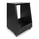 Frameworks Elite Angled Studio Rack – 12U BLK | GFW-ELITESTUDIORK12-BLK - 3