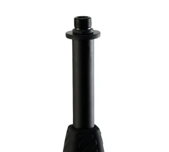 Desktop Mic Stand with Round Base and Twist Clutch | GFW-MIC-0601 - 5