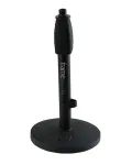 Desktop Mic Stand with Round Base and Twist Clutch | GFW-MIC-0601 - 4