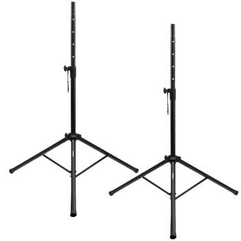 Çiftli Hoparlör Standı + Taşıma Çantası | GFW-SPK-2000SET - 3