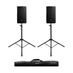 GFW-SPK-2000 (pair) with Carry Bag | GFW-SPK-2000SET - 2