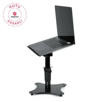 Desktop Laptop And Accessory Stand GFWLAPTOP2000 - KUTU HASARLI - Gator Frameworks