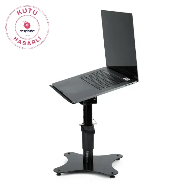 Desktop Laptop And Accessory Stand GFWLAPTOP2000 - KUTU HASARLI - 1