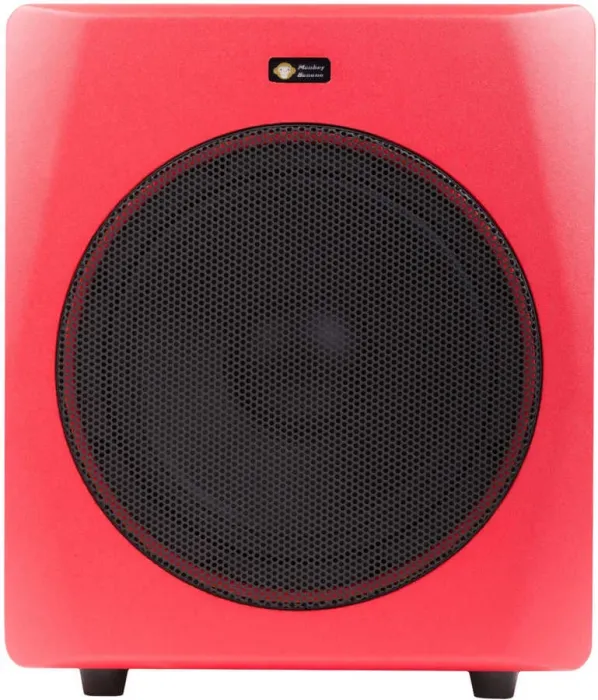 Gibbon 10 Profesyone Aktif Referans Subwoofer - Kırmızı (TEK) - 1