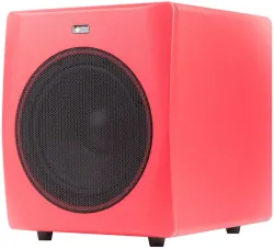 Gibbon 10 Profesyone Aktif Referans Subwoofer - Kırmızı (TEK) - 2
