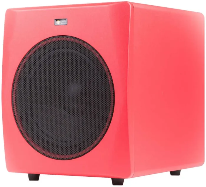 Gibbon 10 Profesyone Aktif Referans Subwoofer - Kırmızı (TEK) - 2
