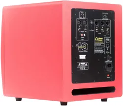 Gibbon 10 Profesyone Aktif Referans Subwoofer - Kırmızı (TEK) - 4