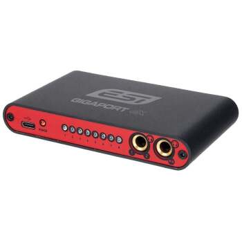 Gigaport eX - ESI Audio