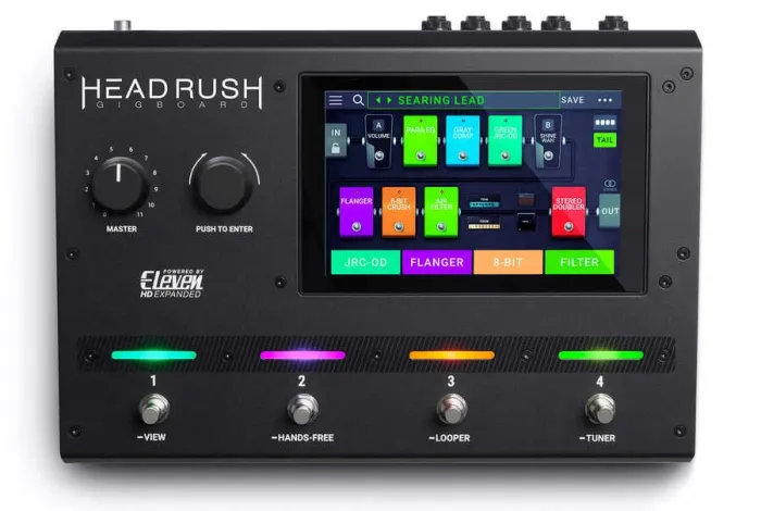 GigBoard Taşınabilir DSP Yazılım Tabanlı Prosesör - 1