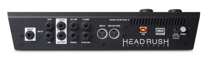 GigBoard Taşınabilir DSP Yazılım Tabanlı Prosesör - 3