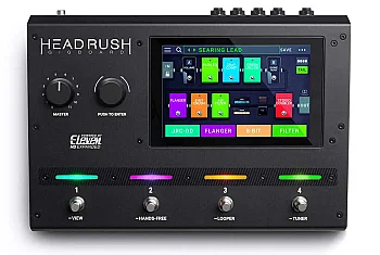 GigBoard Taşınabilir DSP Yazılım Tabanlı Prosesör - HEADRUSH