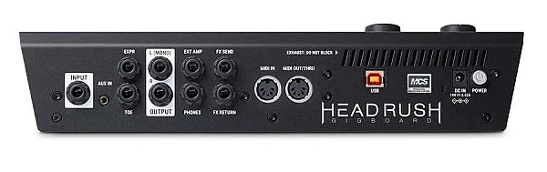 GigBoard Taşınabilir DSP Yazılım Tabanlı Prosesör - 3