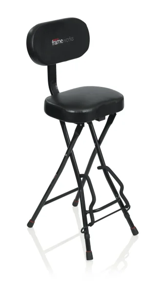 Gitar Taburesi - Stand Kombinasyonu | GFW-GTR-SEAT - 2