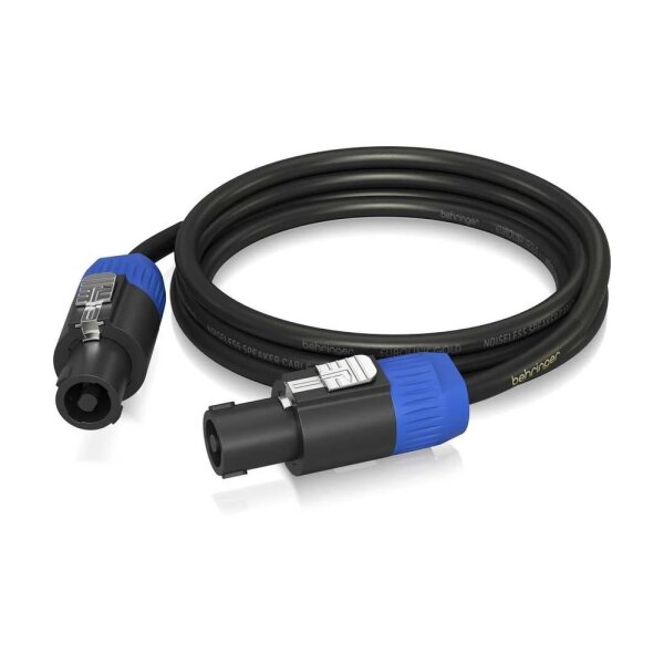 GLC2-300 / 3m SpeakON Sinyal Kablosu - Behringer