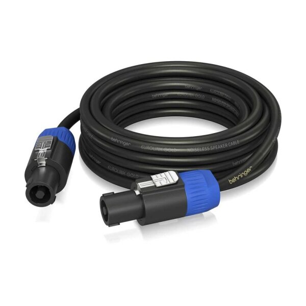 GLC2-1000 / 10m SpeakON Sinyal Kablosu - Behringer