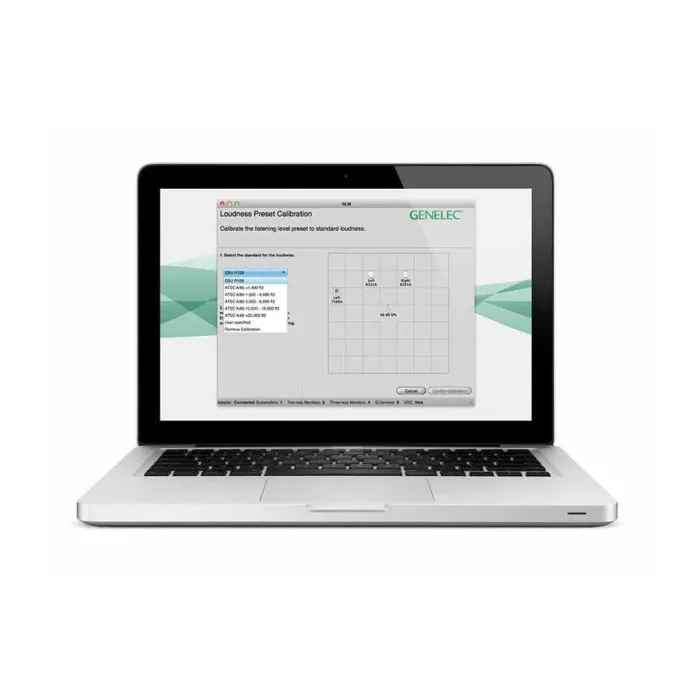 GLM Kit V3.0 DSP Sistemler İçin Akustik Kalibrasyon Kiti - 3