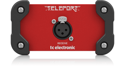Teleport GLR Yüksek Performanslı Aktif Gitar Sinyal Alıcısı - 1