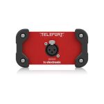Teleport GLR Yüksek Performanslı Aktif Gitar Sinyal Alıcısı - TC Electronic