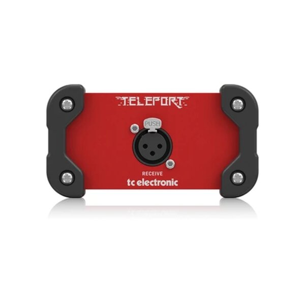 Teleport GLR Yüksek Performanslı Aktif Gitar Sinyal Alıcısı - TC Electronic