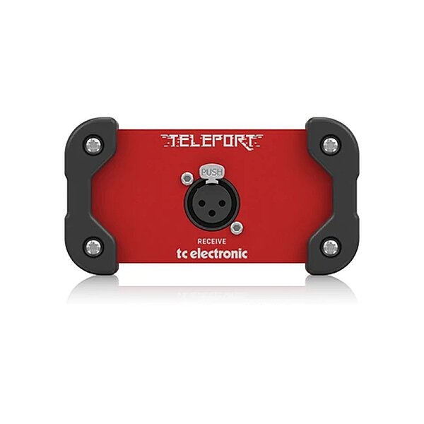 Teleport GLR Yüksek Performanslı Aktif Gitar Sinyal Alıcısı - 1