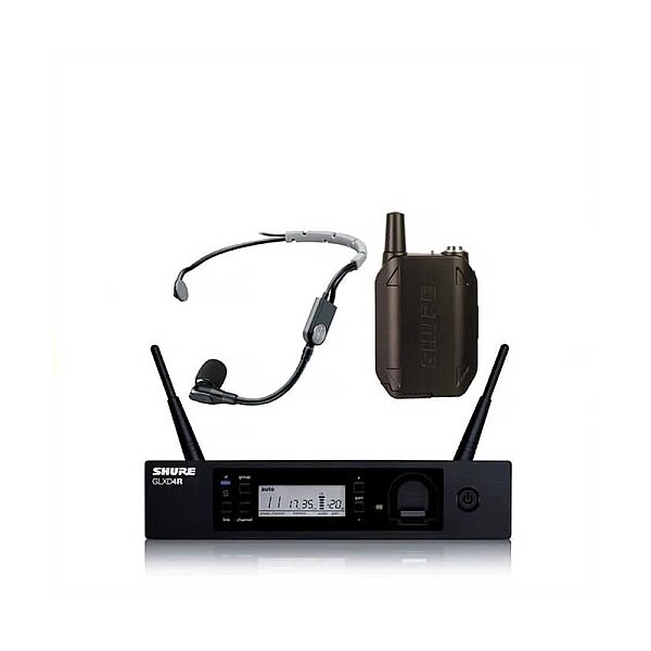 GLXD14RE-SM35 Wireless Mikrofon - 1