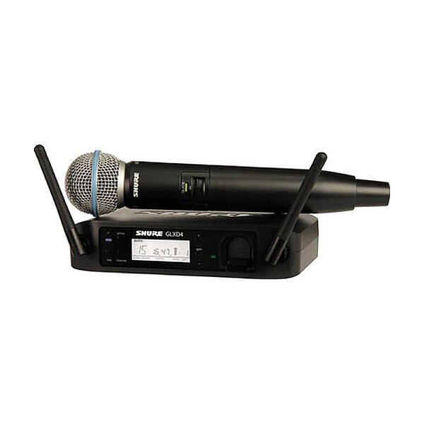 GLXD24E-B58 Wireless Mikrofon - 1