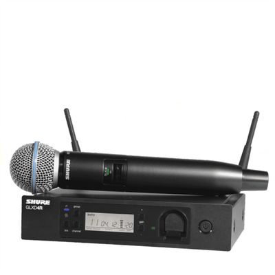 GLXD24RE-B58 Wireless Mikrofon