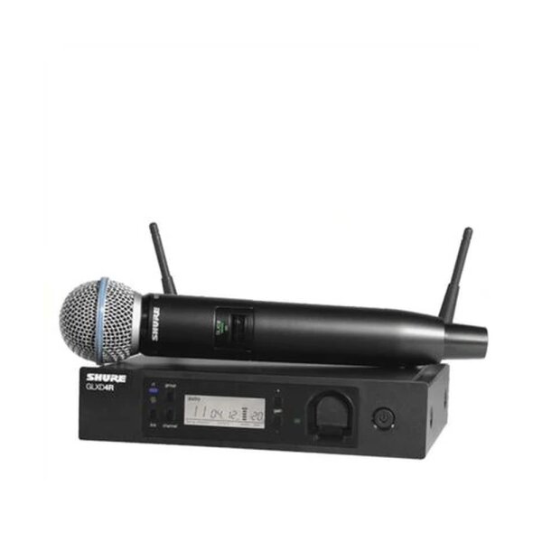 GLXD24RE-B58 Wireless Mikrofon - Shure