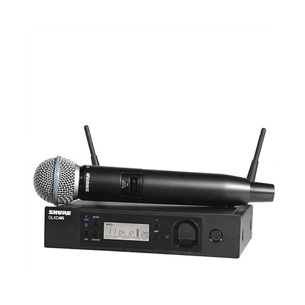 GLXD24RE-B58 Wireless Mikrofon - 1