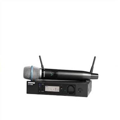 GLXD24RE-B87A Wireless Mikrofon