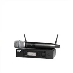 GLXD24RE-B87A Wireless Mikrofon - Shure
