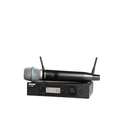 GLXD24RE-B87A Wireless Mikrofon - 1