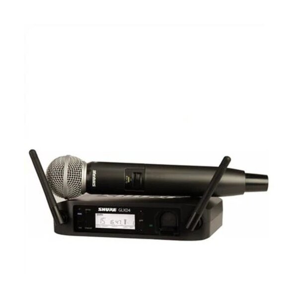GLXD24RE-SM58 Wireless Mikrofon - Shure