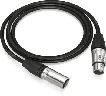 GMC-150 Gold Performance 1,5 m (5 ft) XLR Konnektörlü Mikrofon Kablosu - 2