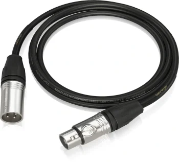 GMC-150 Gold Performance 1,5 m (5 ft) XLR Konnektörlü Mikrofon Kablosu - 3