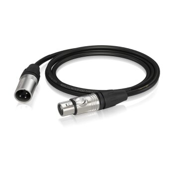 GMC-150 Gold Performance 1,5 m (5 ft) XLR Konnektörlü Mikrofon Kablosu - Behringer