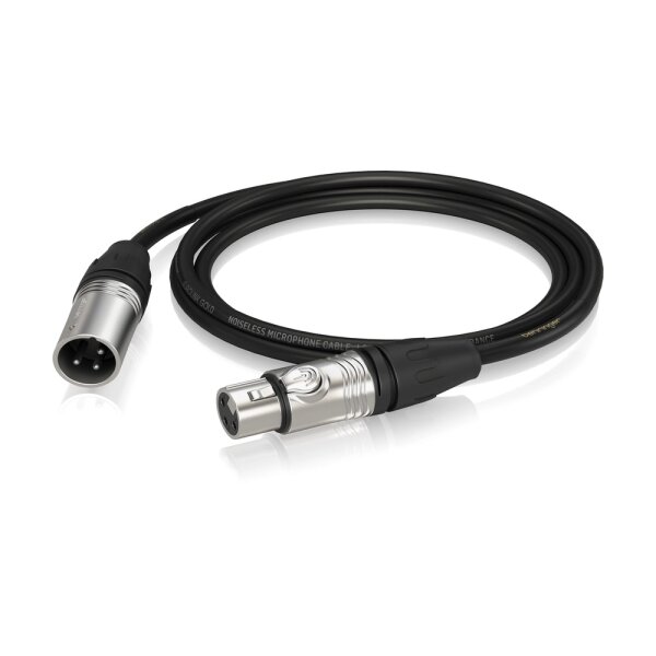 GMC-150 Gold Performance 1,5 m (5 ft) XLR Konnektörlü Mikrofon Kablosu - 1