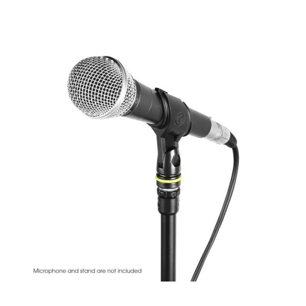 GMSCLMP25 Mikrofon Kelepçesi - 25mm - Gravity