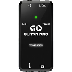 Go Guitar PRO Interface - Thumbnail