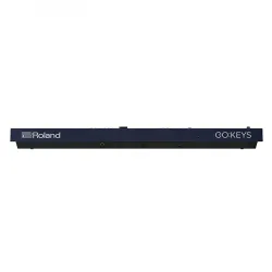 GO:KEYS 3 61 Tuş Klavye - Gece Mavisi - 3