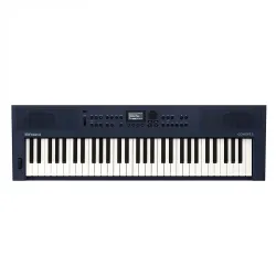 GO:KEYS 3 61 Tuş Klavye - Gece Mavisi - 