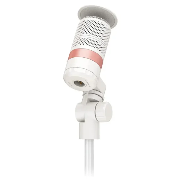 GoXLR Dinamik Yayıncı Mikrofonu (Beyaz) - 5